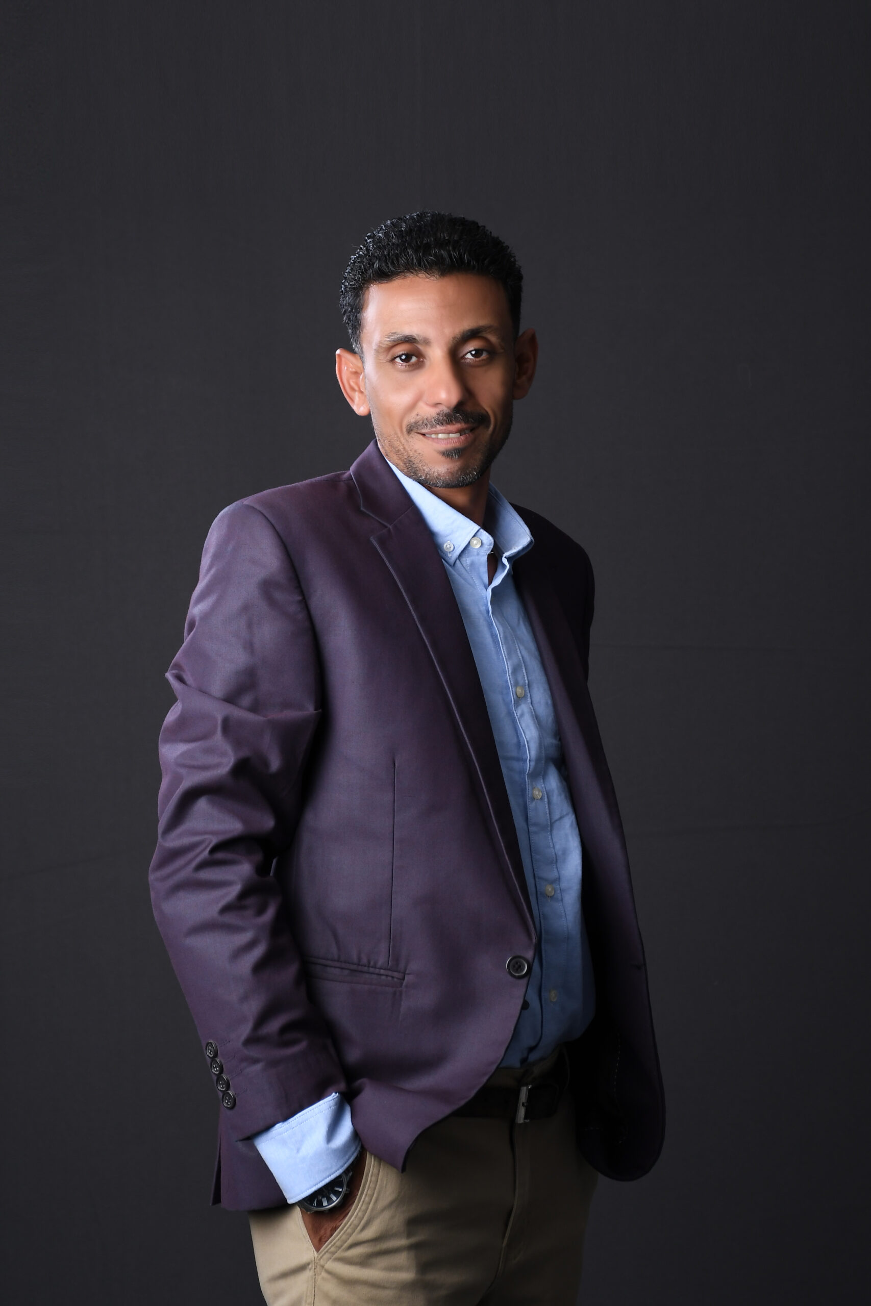Ashraf Hussien