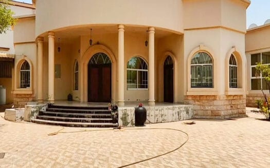 🏡 Luxury Villa for Rent in Al Dhait South, Ras Al Khaimah – Private Pool & Spacious Layout
