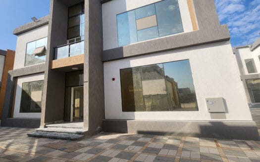 🏡 Spacious 4 Bedroom Complex Villa for Rent in Al Qusaidat, Ras Al Khaimah – Near RAK Hospital | AED 60,000 Yearly