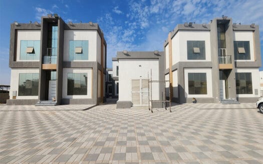 🏡 Spacious 4 Bedroom Complex Villa for Rent in Al Qusaidat, Ras Al Khaimah – Near RAK Hospital | AED 60,000 Yearly