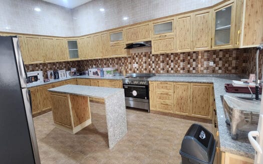 ⭐ Luxury Fully Furnished 3-Bedroom Villa for Rent in Old Riffa, Ras Al Khaimah | Private Pool & Modern Facilities