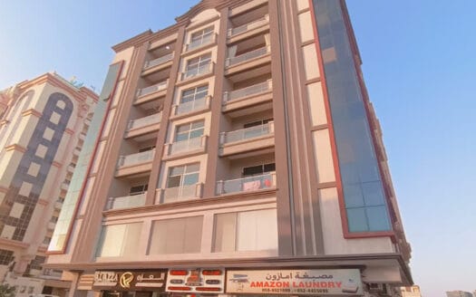 🌟 Whole Building for Sale in Al Juwais – Ras Al Khaimah 🌟