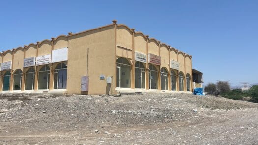 Shop for rent in al Al Falaiya, Ras Al Khaimah
